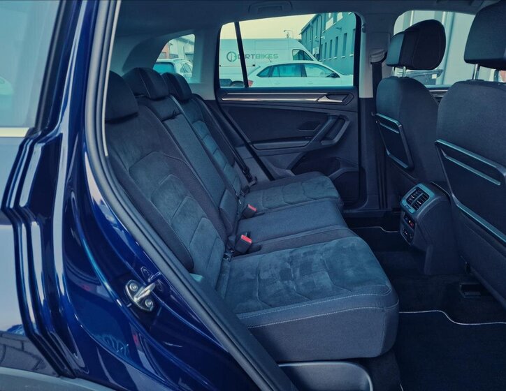 Volkswagen Tiguan SUV 2,0 l 110 kw
