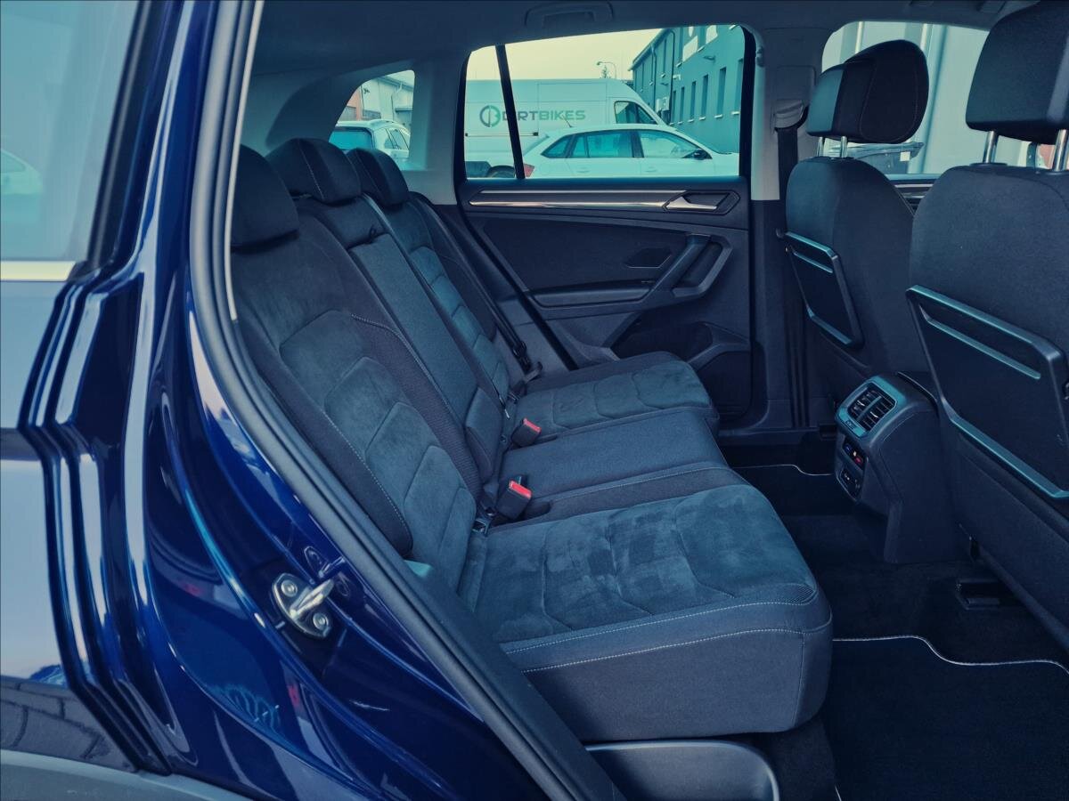 Volkswagen Tiguan SUV 2,0 l 110 kw