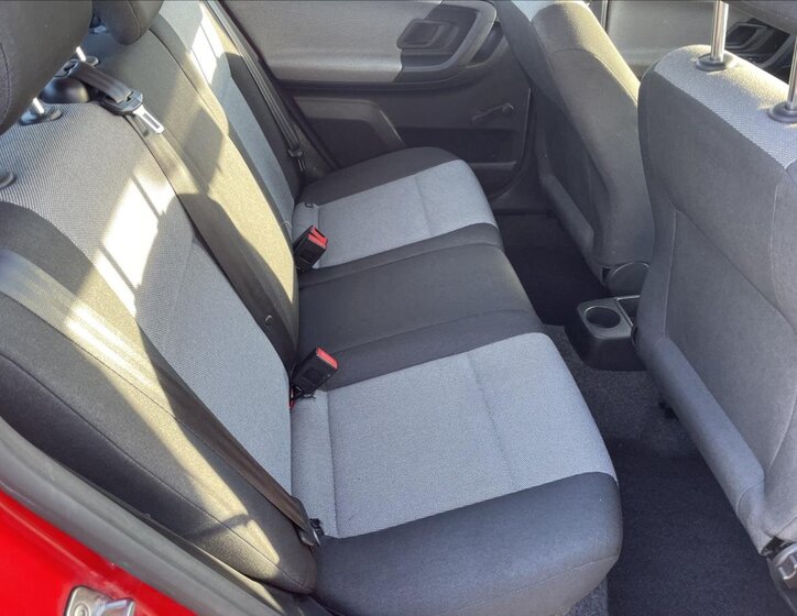 Škoda Fabia Hatchback 1,4 l 63 kw