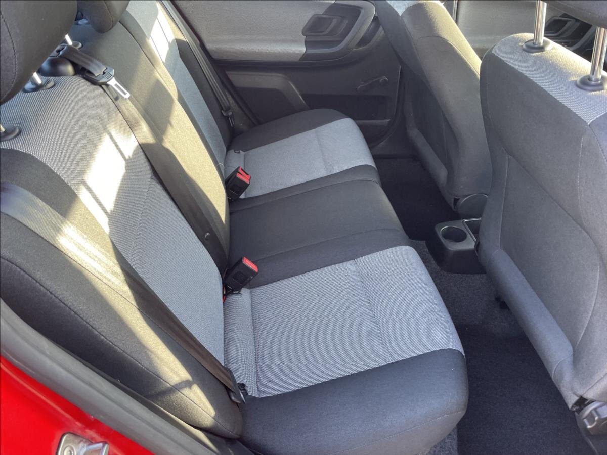 Škoda Fabia Hatchback 1,4 l 63 kw