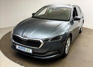 Škoda Octavia Kombi 1,5 l 110 kw
