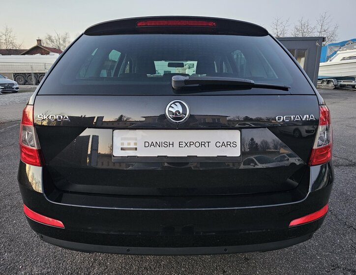 Škoda Octavia Kombi 1,2 l 77 kw