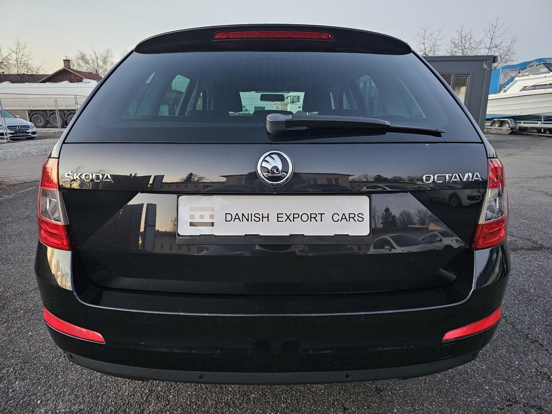 Škoda Octavia Kombi 1,2 l 77 kw