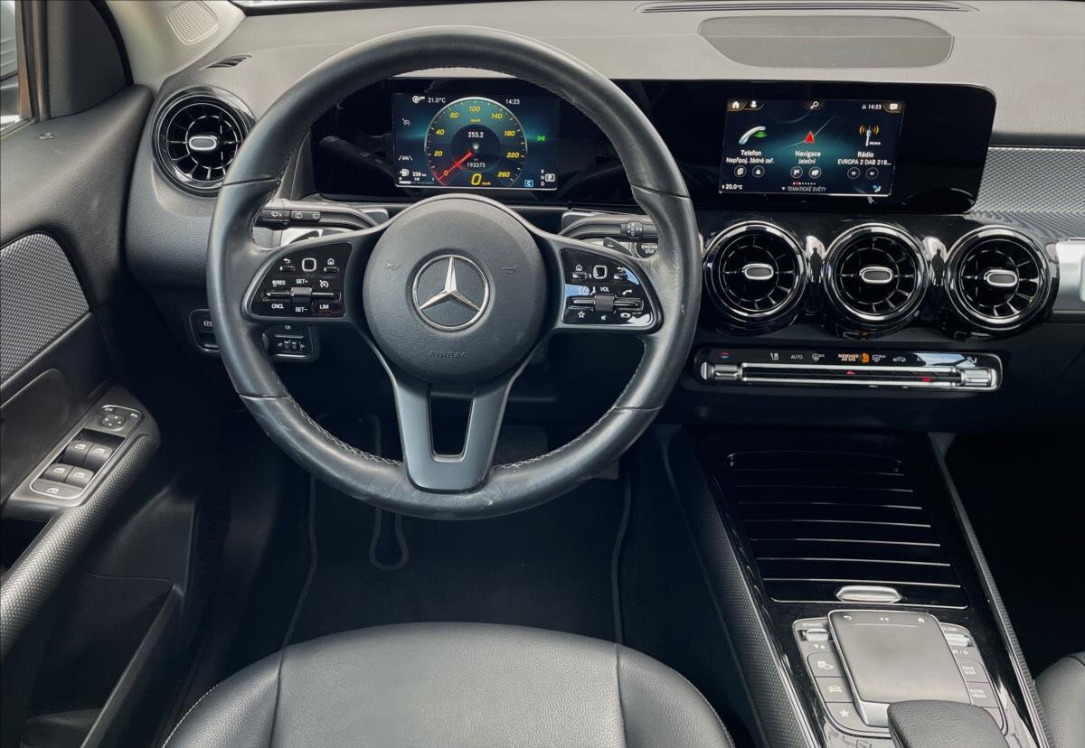 Mercedes-Benz GLB Kombi 2,0 l 85 kw