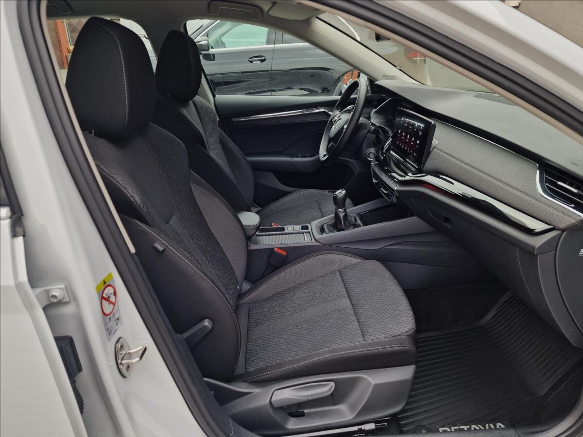 Škoda Octavia Kombi 2,0 l 85 kw