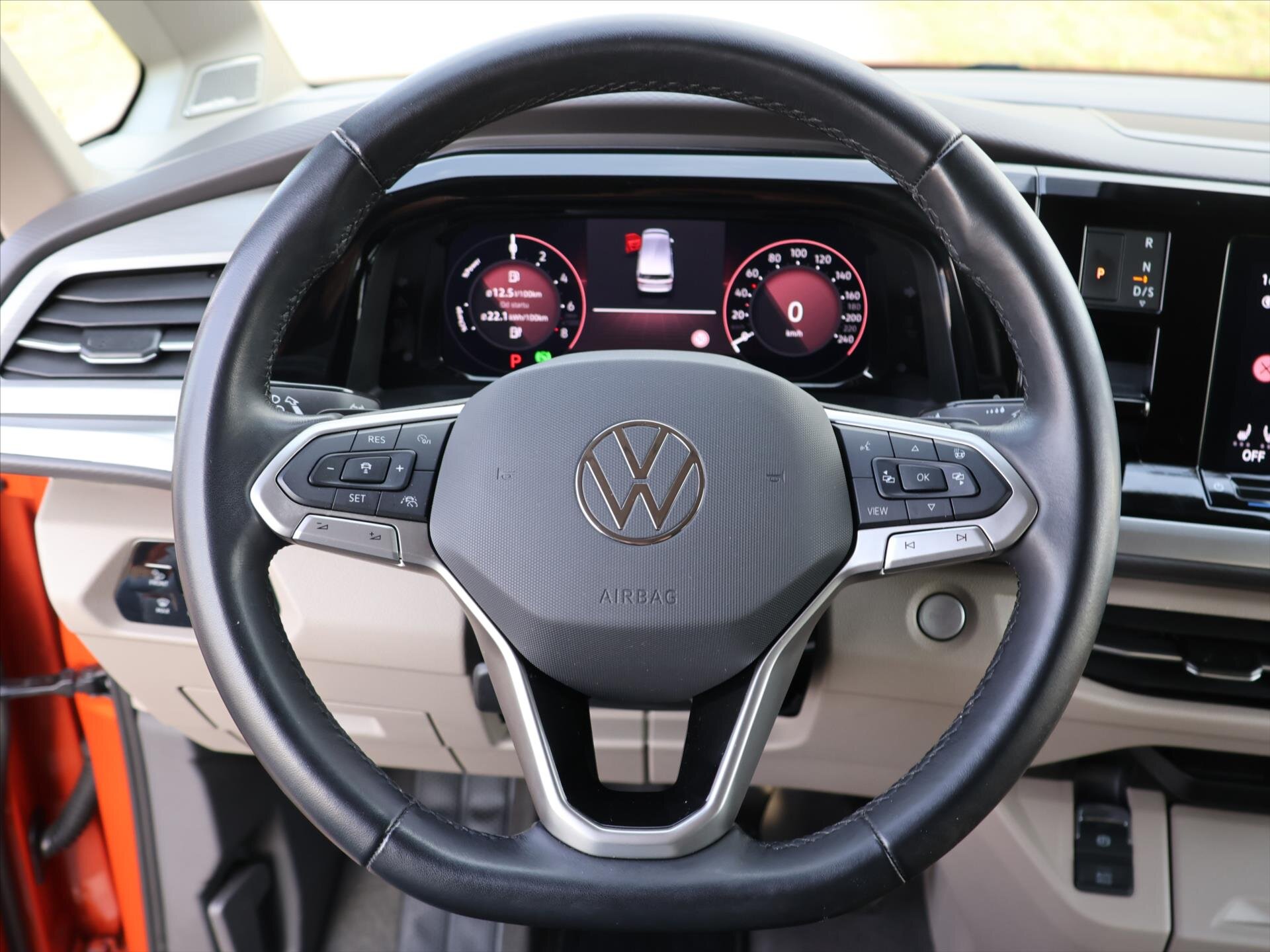 Volkswagen Multivan Kombi 1,4 l 110 kw