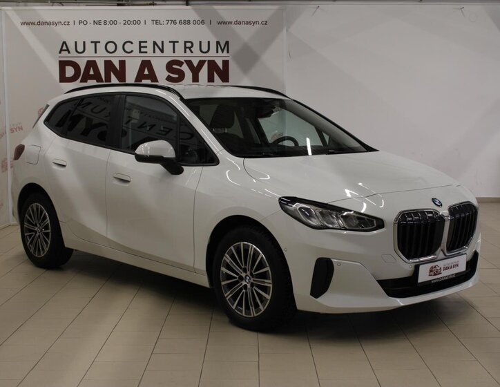 BMW Řada 2 MPV 1,5 l 100 kw