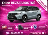 Suzuki Vitara SUV 1,4 l 81 kw
