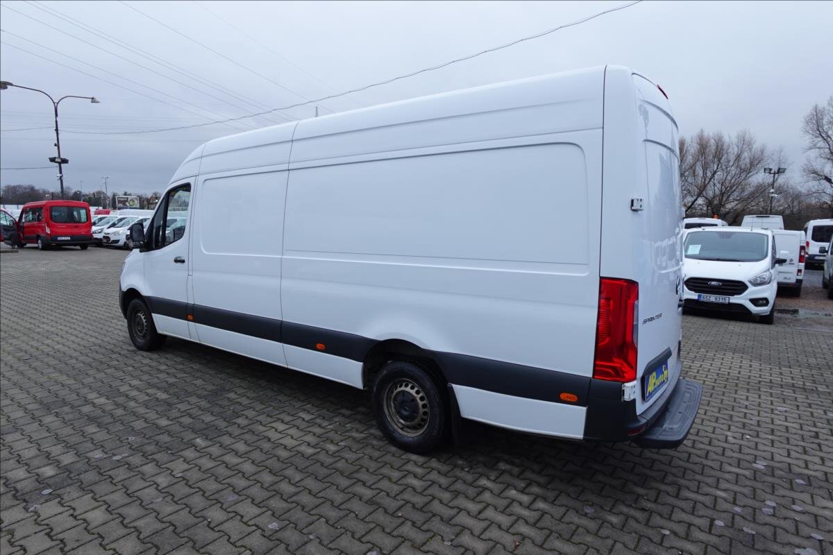 Mercedes-Benz Sprinter Ostatní 2,0 l 125 kw