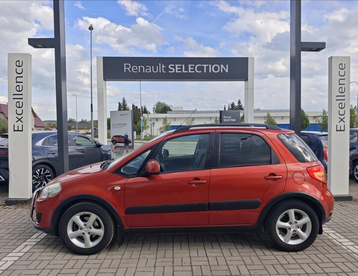 Suzuki SX4 Hatchback 1,5 l 73 kw