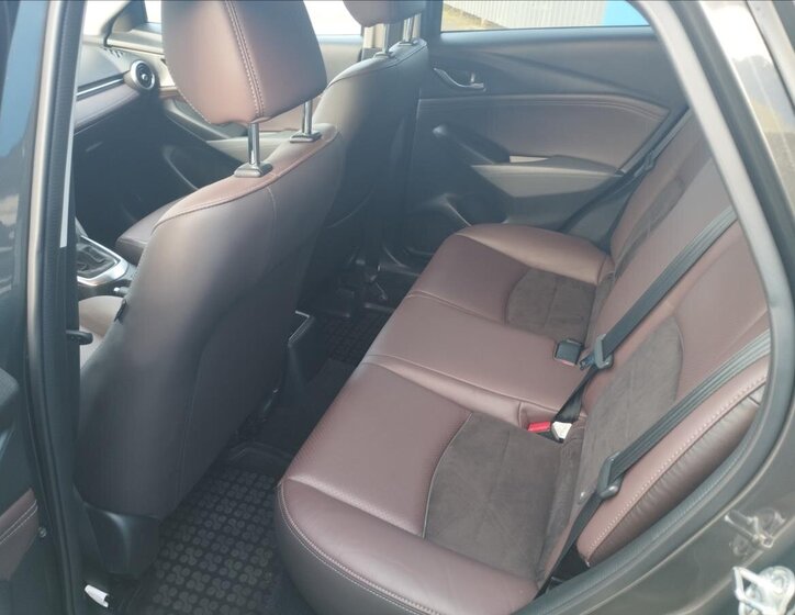 Mazda CX-3 SUV / Terénní 2,0 l 110 kw