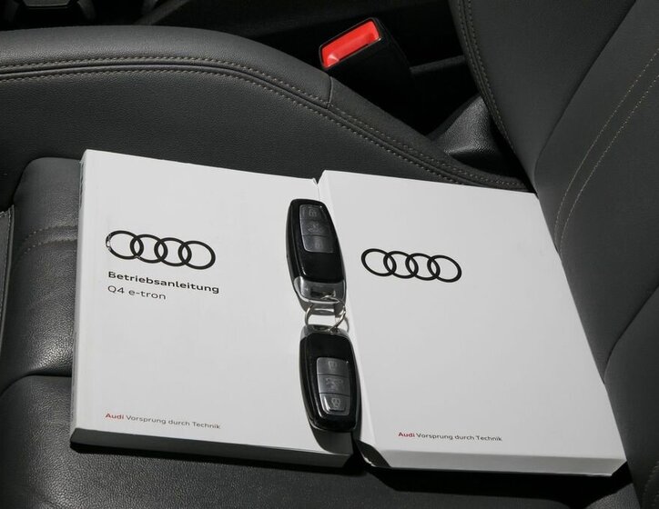 Audi Q4 SUV 0,0 220 kw