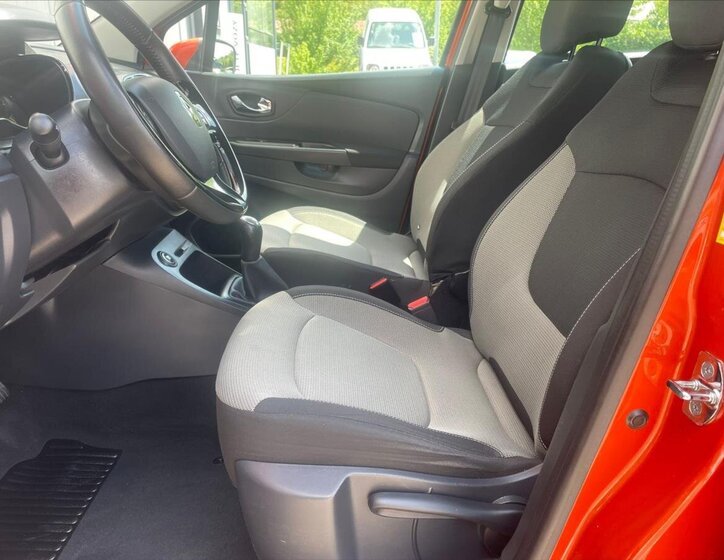 Renault Captur Hatchback 898,0 66 kw