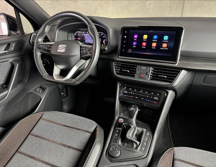 Seat Tarraco SUV / Terénní 1,4 l 180 kw