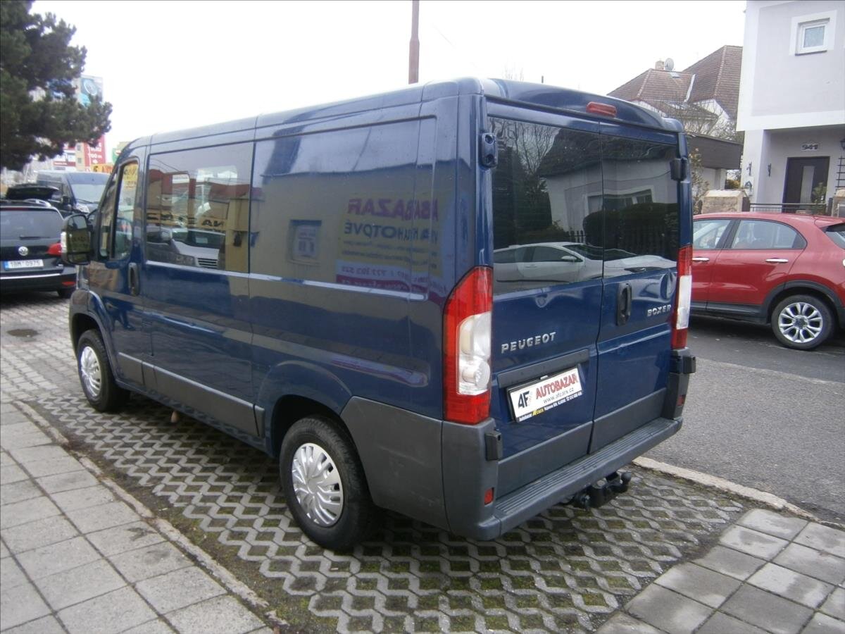 Peugeot Boxer Kombi 2,2 l 88 kw