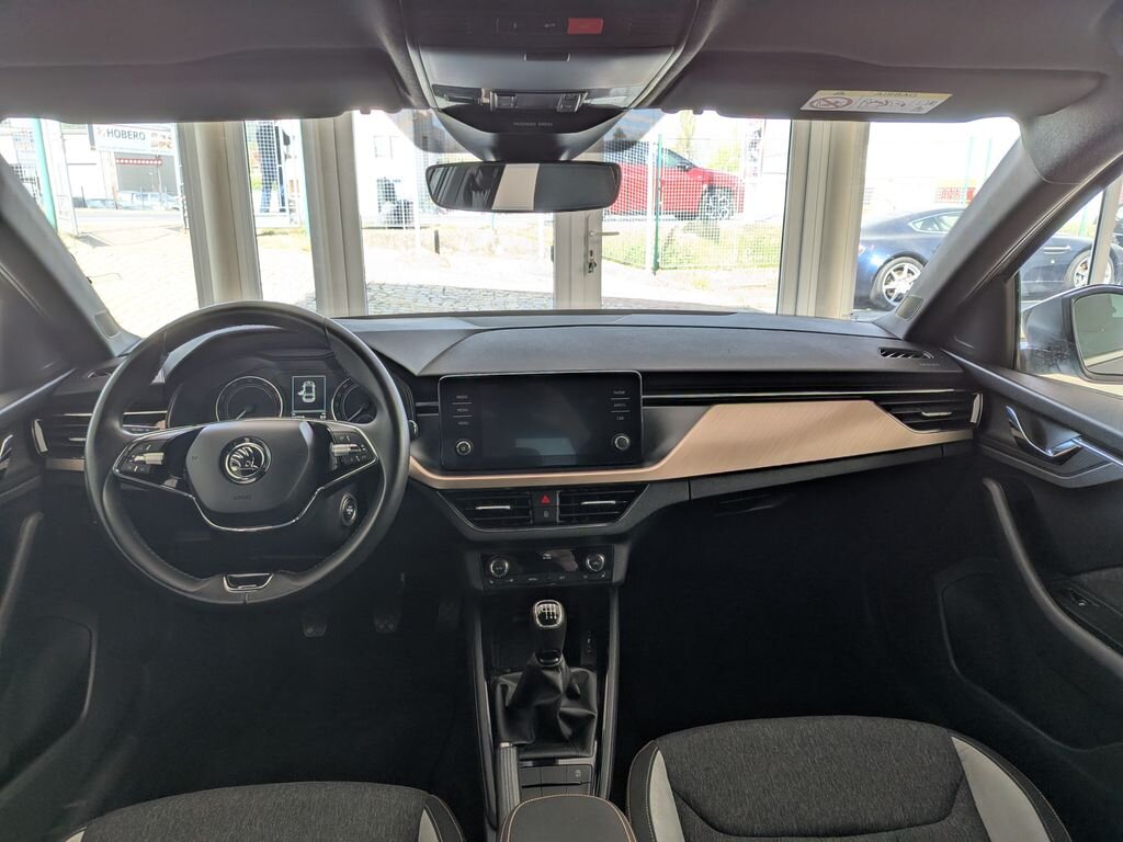 Škoda Scala Hatchback 999,0 81 kw