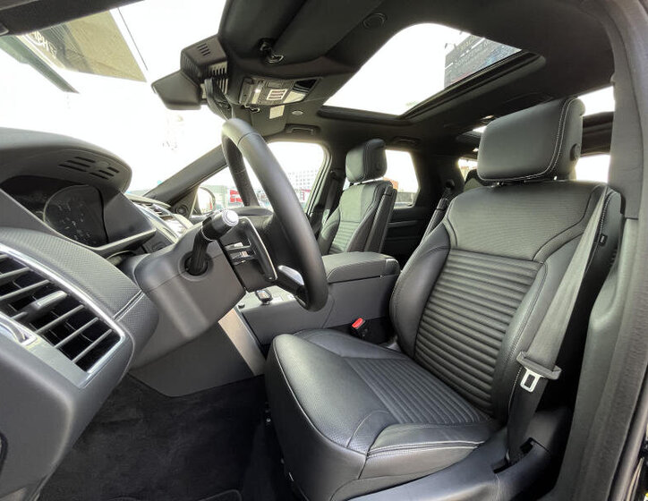 Land Rover Discovery SUV 3,0 l 221 kw