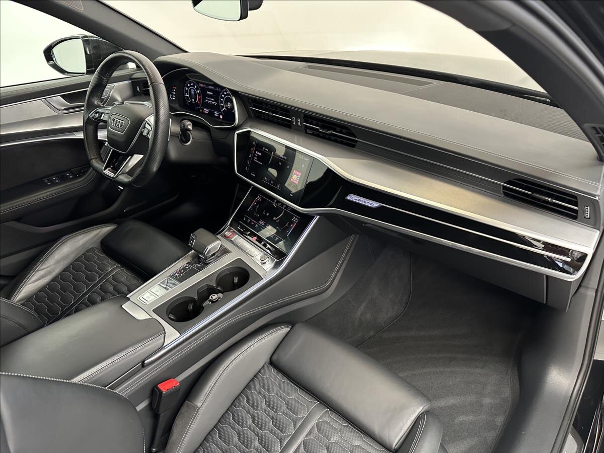 Audi RS 6 Kombi 4,0 l 441 kw