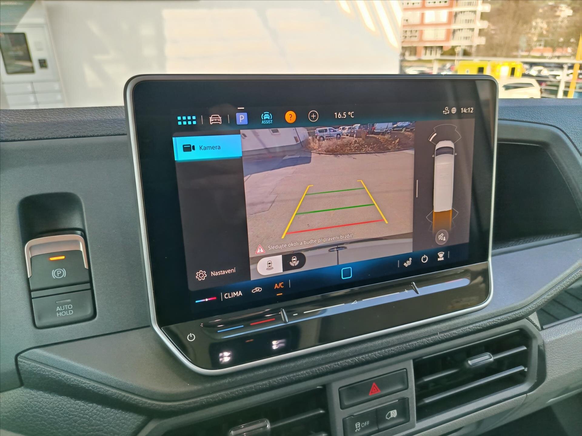 Volkswagen Crafter Skříň 2,0 l 103 kw