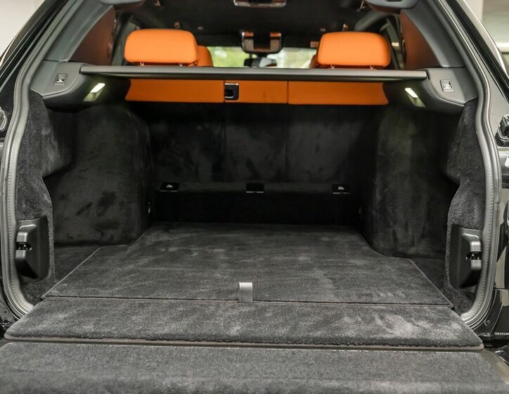 Rolls-Royce Cullinan SUV 6,7 l 441 kw