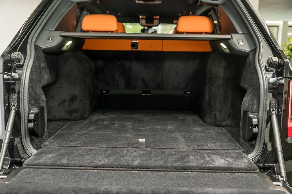 Rolls-Royce Cullinan SUV 6,7 l 441 kw