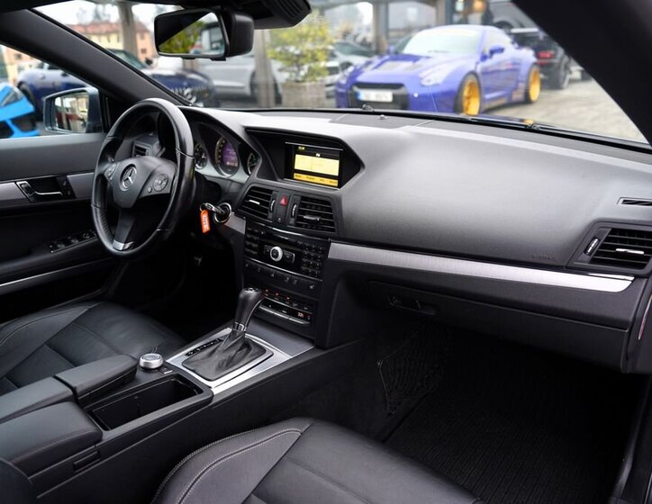 Mercedes-Benz Třídy E 35