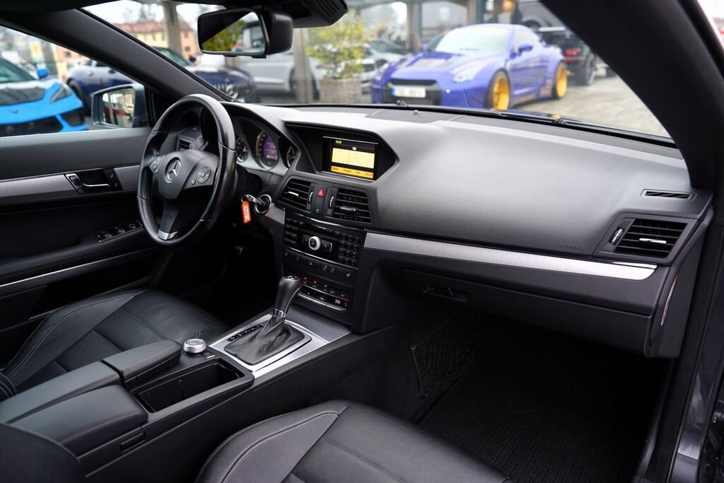 Mercedes-Benz Třídy E