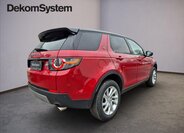 Land Rover Discovery Sport SUV 2,0 l 132 kw