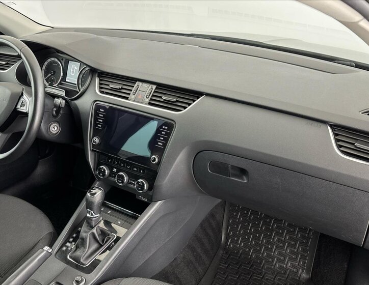 Škoda Octavia Liftback 1,6 l 85 kw