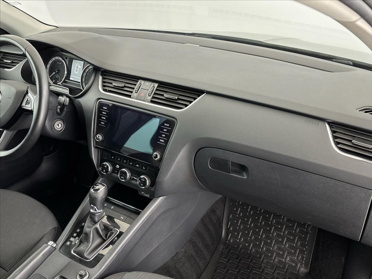 Škoda Octavia Liftback 1,6 l 85 kw