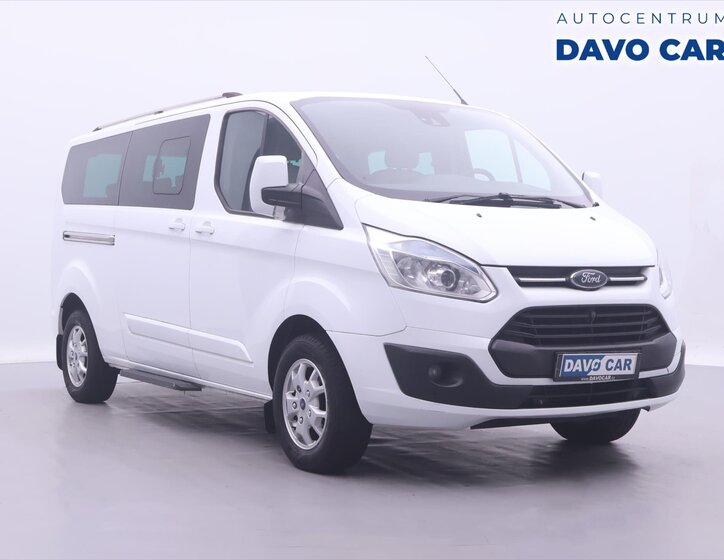 Ford Tourneo Custom Kombi 2,2 l 114 kw