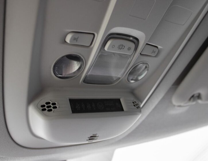 Peugeot Rifter VAN-Minibus 1,5 l 96 kw