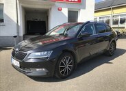 Škoda Superb Kombi 2,0 l 140 kw