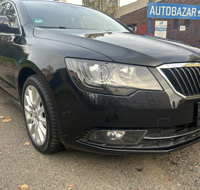 Škoda Superb 8