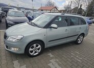 Škoda Fabia Kombi 1,2 l 77 kw