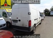 Renault Master Ostatní 2,5 l 0