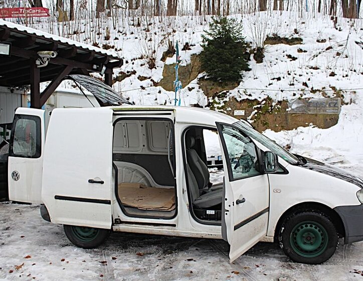 Volkswagen Caddy 15