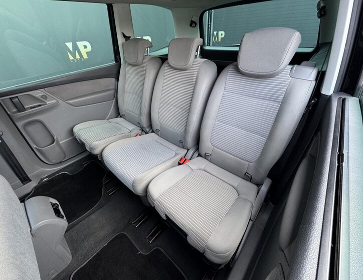 Seat Alhambra Ostatní 2,0 l 103 kw