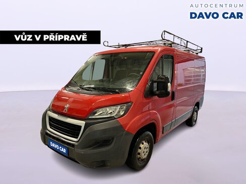 Peugeot Boxer Ostatní 2,2 l 96 kw