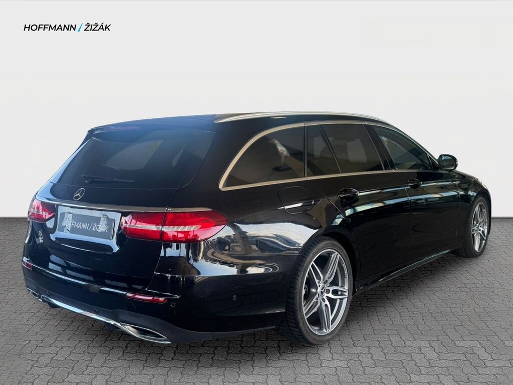 Mercedes-Benz Třídy E Kombi 2,0 l 143 kw