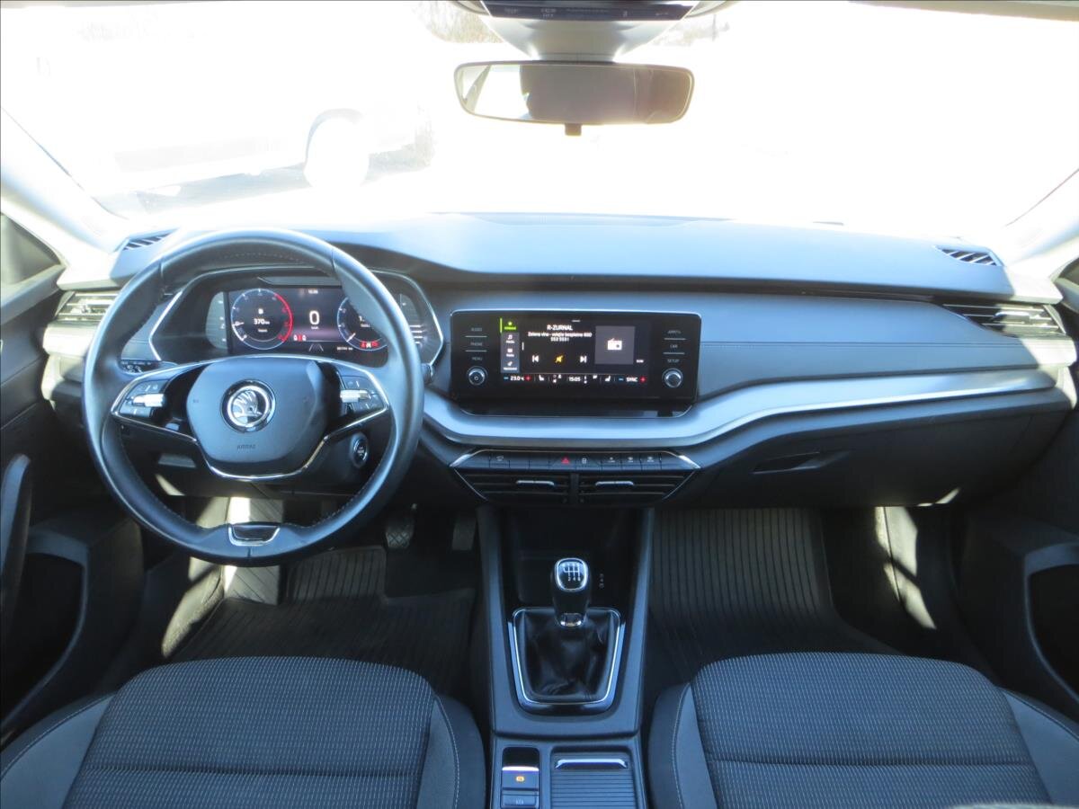 Škoda Octavia Kombi 2,0 l 85 kw