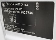 Škoda Superb Kombi 1,4 l 115 kw