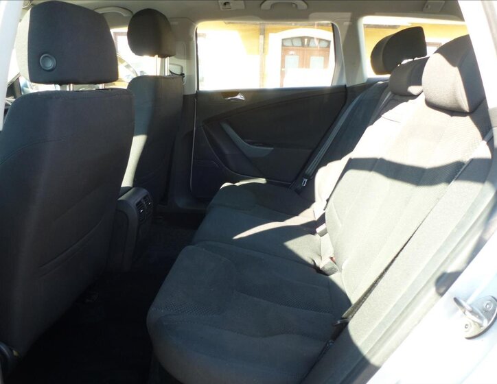 Volkswagen Passat 20