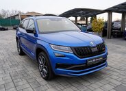Škoda Kodiaq SUV / Terénní 2,0 l 176 kw