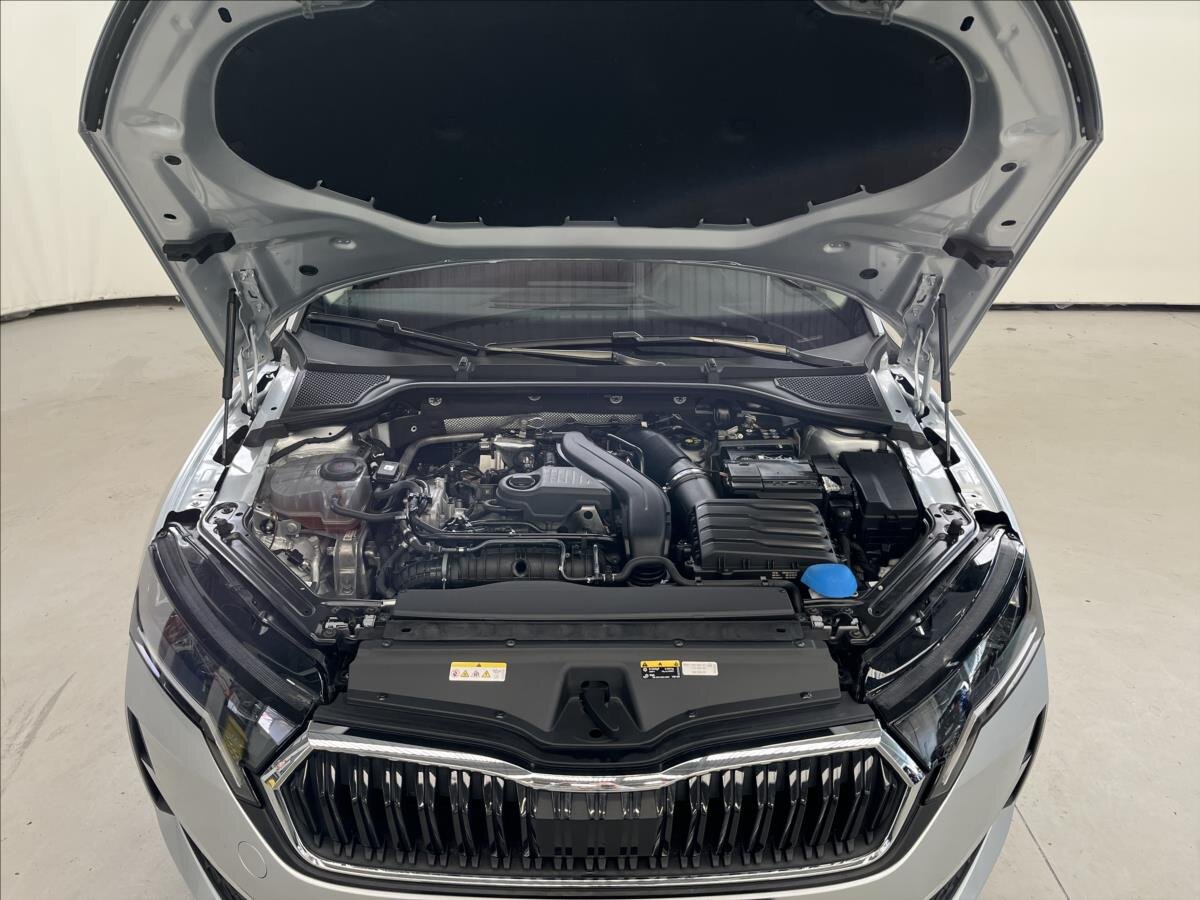 Škoda Octavia Kombi 1,5 l 85 kw