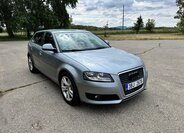 Audi A3 Kombi 0,0 103 kw