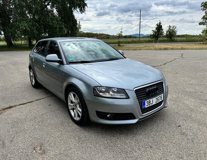 Audi A3 Kombi 0,0 103 kw