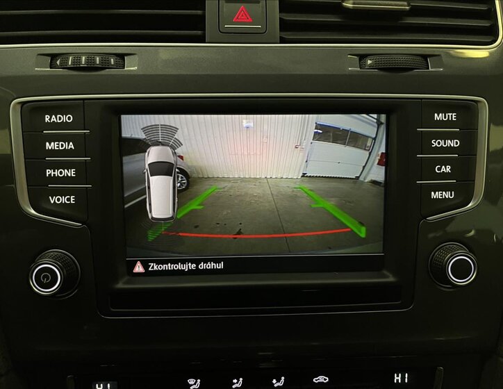 Volkswagen Golf Kombi 2,0 l 135 kw