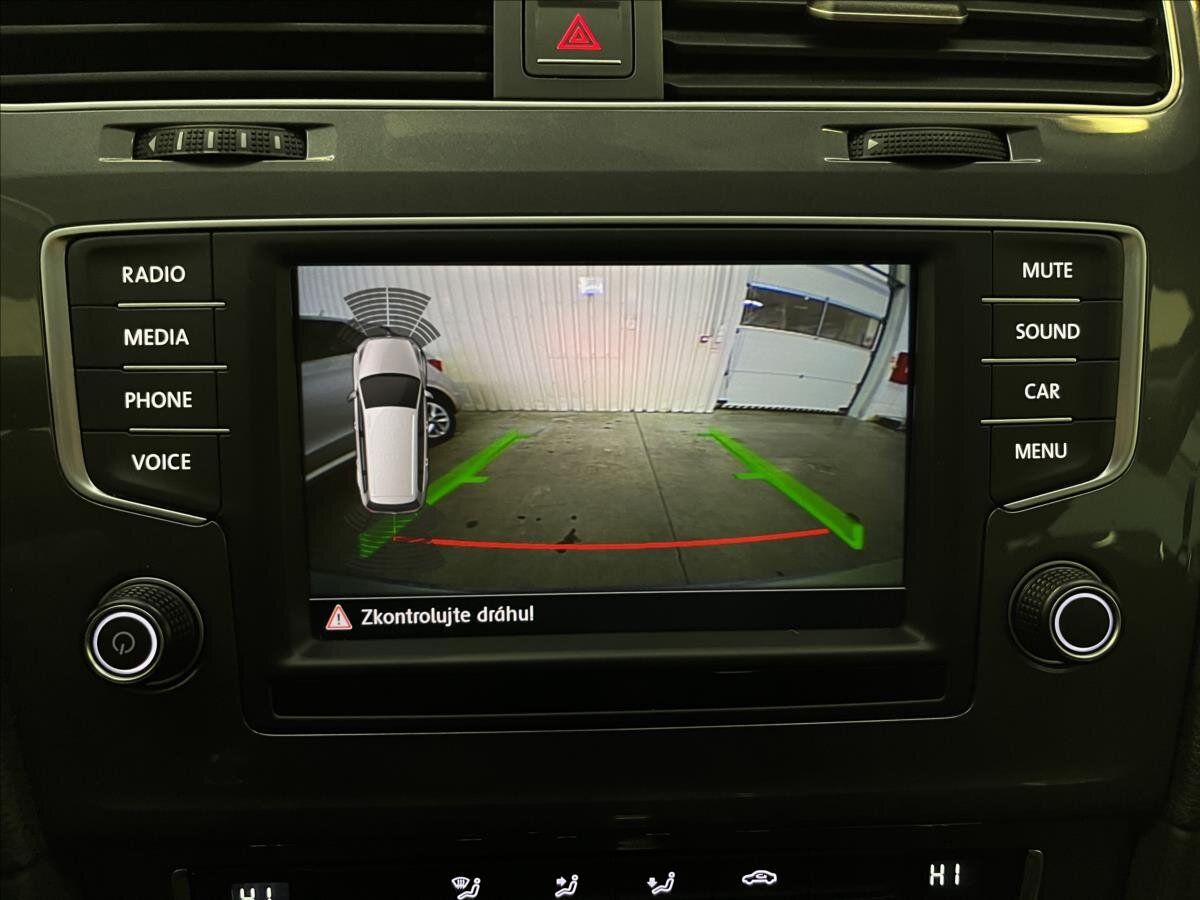 Volkswagen Golf Kombi 2,0 l 135 kw