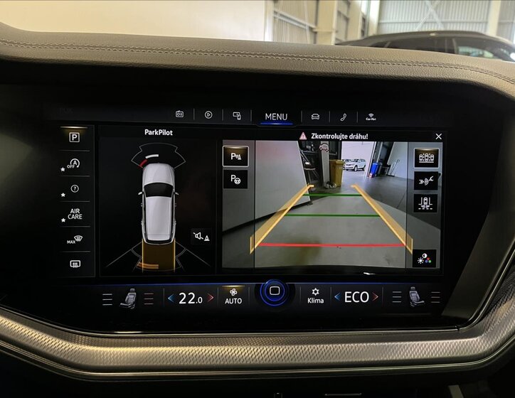 Volkswagen Touareg SUV 3,0 l 210 kw